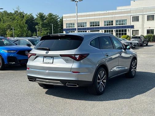 2025 Acura MDX w/Technology Package