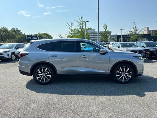 2025 Acura MDX w/Technology Package