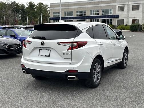 2023 Acura RDX w/Technology Package
