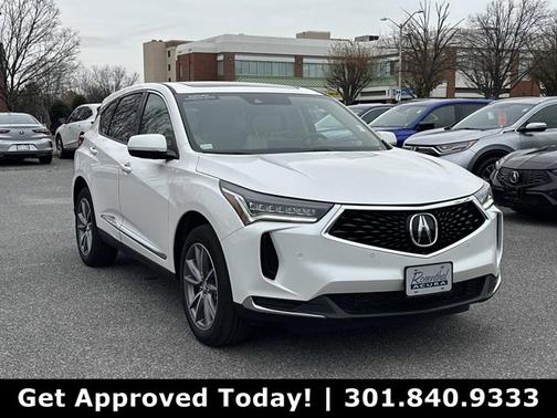 2023 Acura RDX w/Technology Package