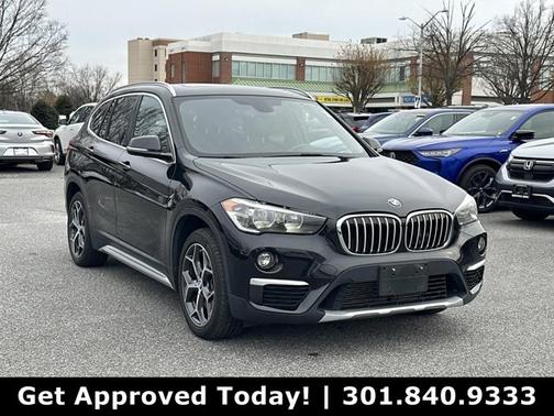 2018 BMW X1 xDrive28i