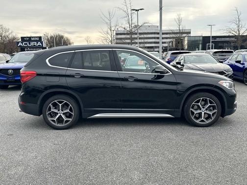 2018 BMW X1 xDrive28i