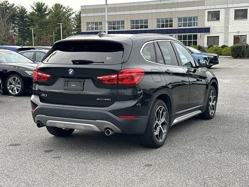 2018 BMW X1 xDrive28i