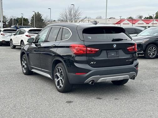 2018 BMW X1 xDrive28i