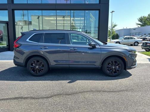2025 Honda CR-V Hybrid Sport Touring
