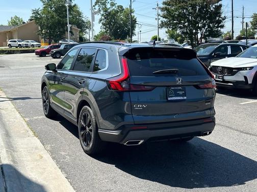 2025 Honda CR-V Hybrid Sport Touring