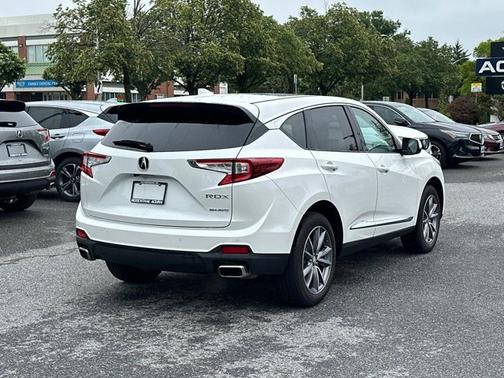 2024 Acura RDX w/Technology Package