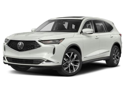 Photo 1 of 19 of 2022 Acura MDX w/Technology Package
