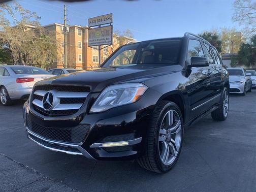 Photo 1 of 25 of 2015 Mercedes-Benz GLK-Class GLK 350