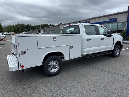 2025 Ford F-250 XL