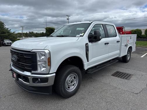2025 Ford F-250 XL