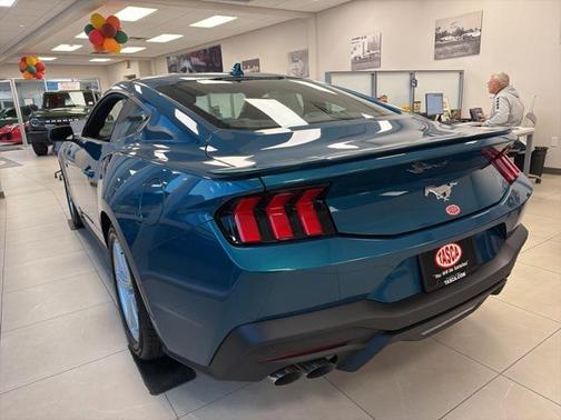 2026 Ford Mustang EcoBoost Premium