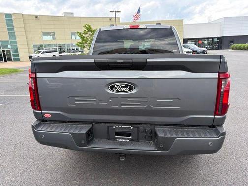 Carbonized Gray Metallic 2026 Ford F-150 XLT