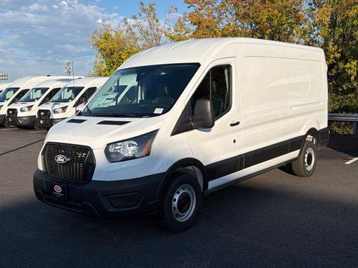 Oxford White 2027 Ford Transit-250 Base