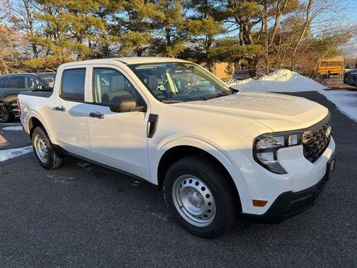 Oxford White 2026 Ford Maverick XL