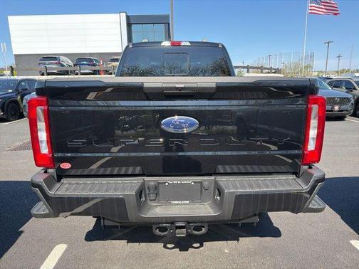 Agate Black Metallic 2026 Ford F-250 XL