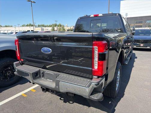 Agate Black Metallic 2026 Ford F-250 XLT