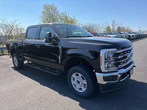 Agate Black Metallic 2026 Ford F-250 XLT