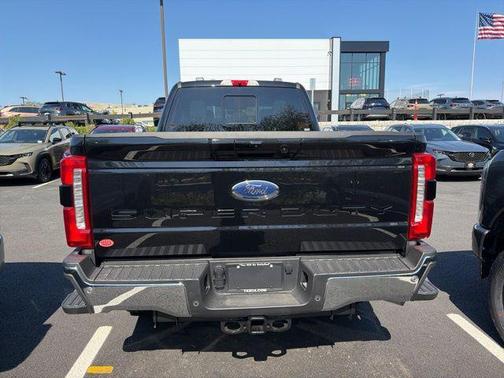 Agate Black Metallic 2026 Ford F-250 XLT