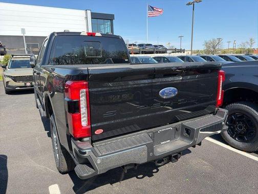 Agate Black Metallic 2026 Ford F-250 XLT