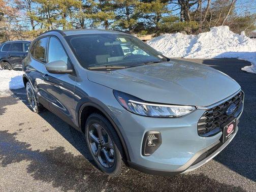 2026 Ford Escape ST-Line Select