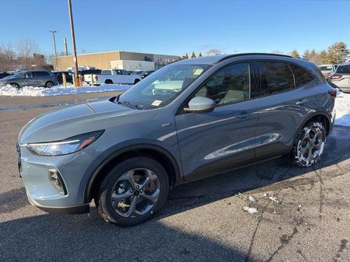 2026 Ford Escape ST-Line Select