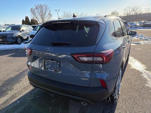 2026 Ford Escape ST-Line Select