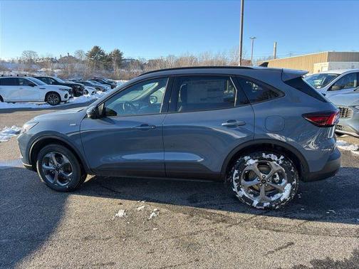 2026 Ford Escape ST-Line Select