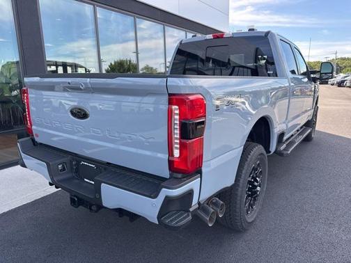 2025 Ford F-350 Lariat