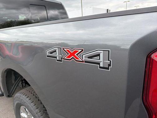 Carbonized Gray Metallic 2026 Ford F-250 Lariat