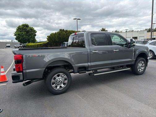 Carbonized Gray Metallic 2026 Ford F-250 Lariat