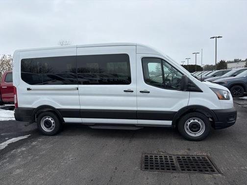 2026 Ford Transit-350 XL