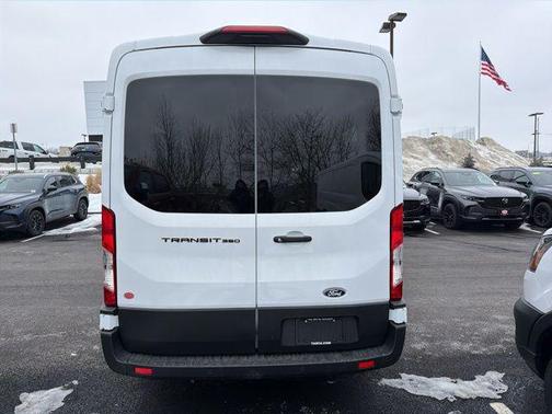 2026 Ford Transit-350 XL