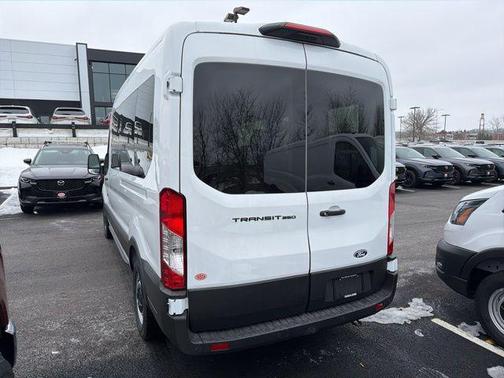 2026 Ford Transit-350 XL