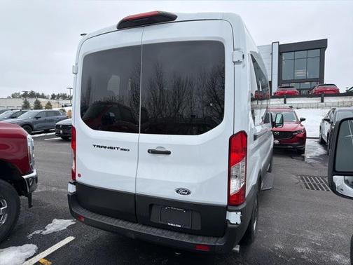2026 Ford Transit-350 XL