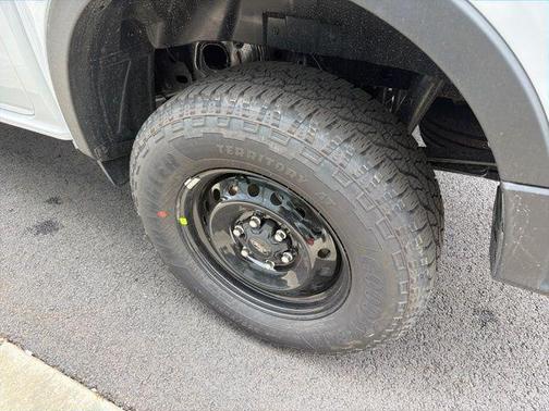 Oxford White 2026 Ford Ranger XL