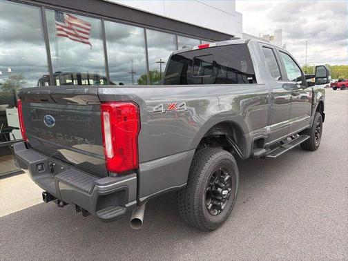 Carbonized Gray Metallic 2026 Ford F-350 XL