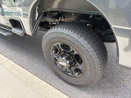 Carbonized Gray Metallic 2026 Ford F-350 XL