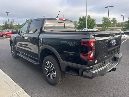 2025 Ford Ranger LARIAT