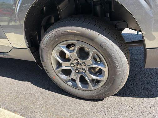 Carbonized Gray Metallic 2026 Ford Maverick XLT