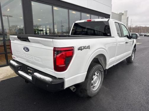 2025 Ford F-150 XL