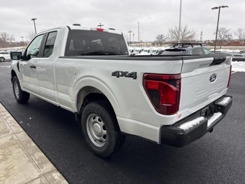 2025 Ford F-150 XL
