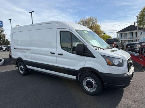 Oxford White 2026 Ford Transit-250 Base