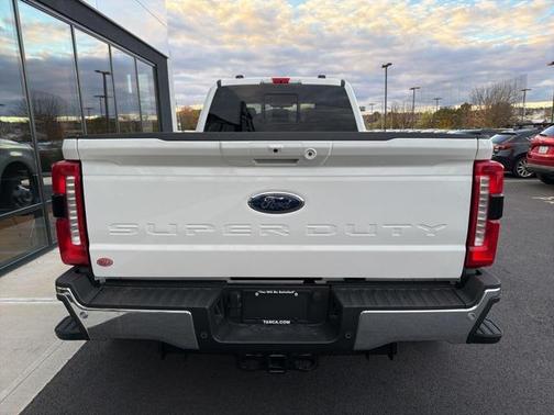 2026 Ford F-350 Lariat