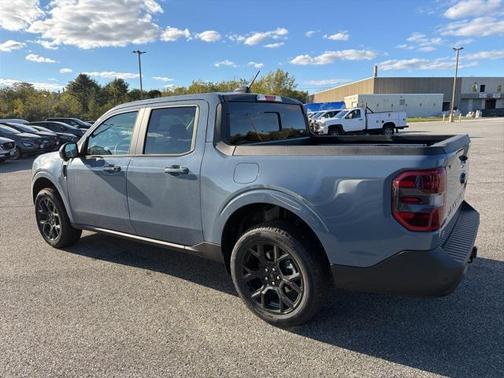 2025 Ford Maverick Lariat