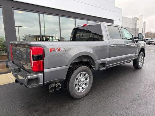 2025 Ford F-350 Lariat