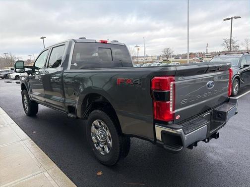 2025 Ford F-350 Lariat