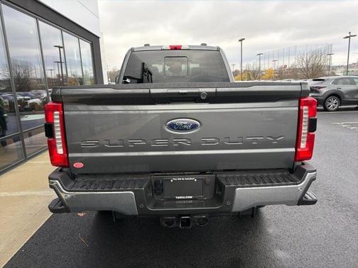 2025 Ford F-350 Lariat
