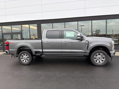 2025 Ford F-350 Lariat