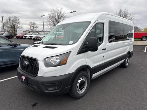 2025 Ford Transit-350 XL